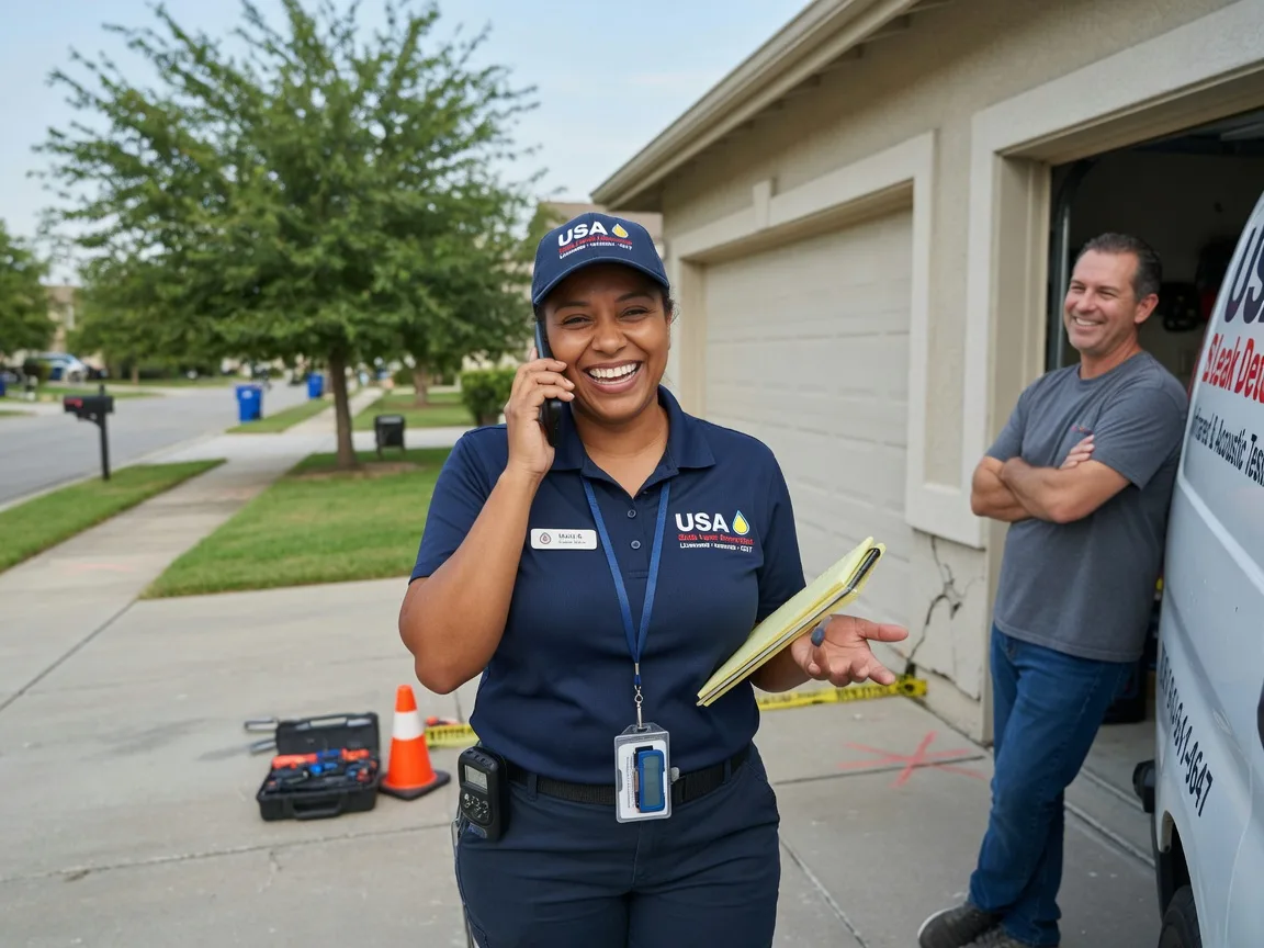 Slab Leak Repair Pinnacle, NC FAQs